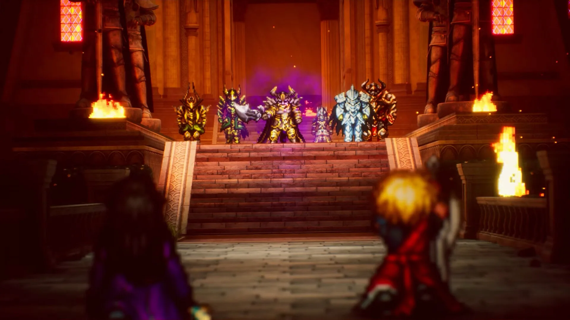 Official Steam screenshot 5 of 11 from Final Fantasy Resonance