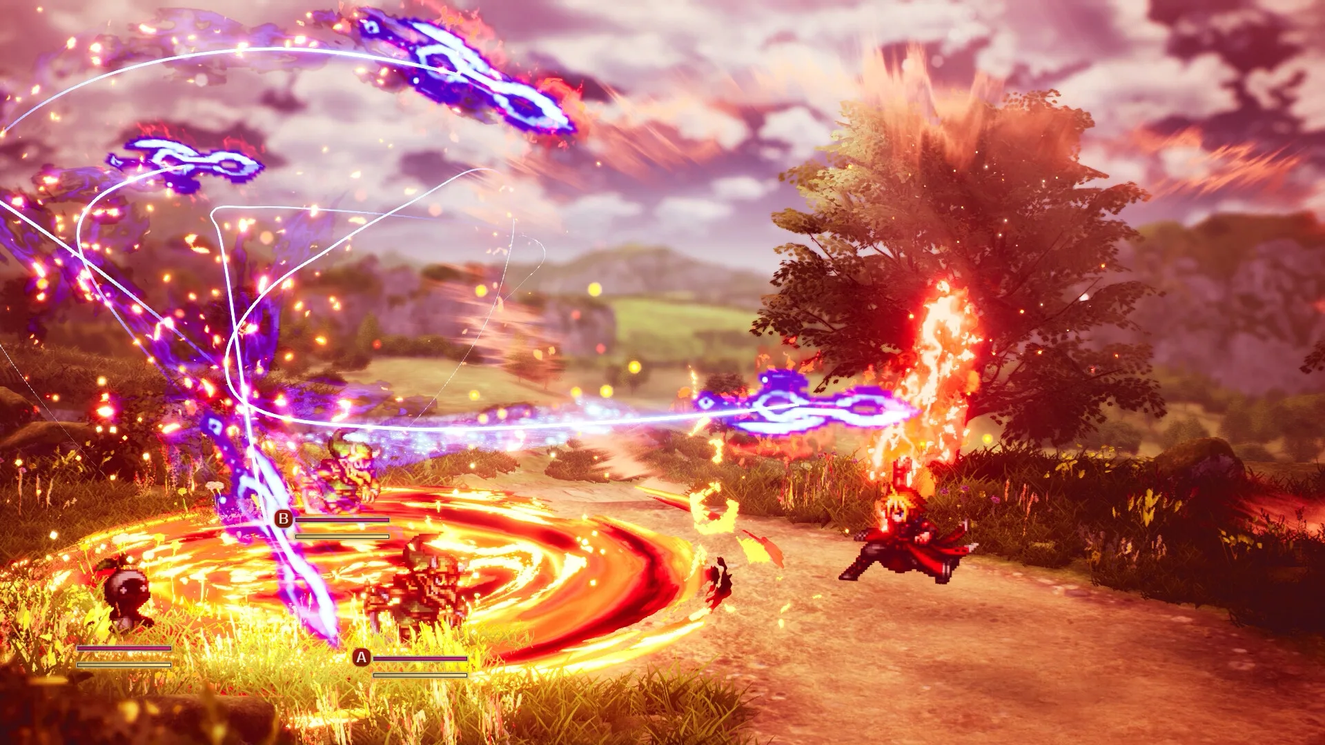 Official Steam screenshot 7 of 11 from Final Fantasy Resonance